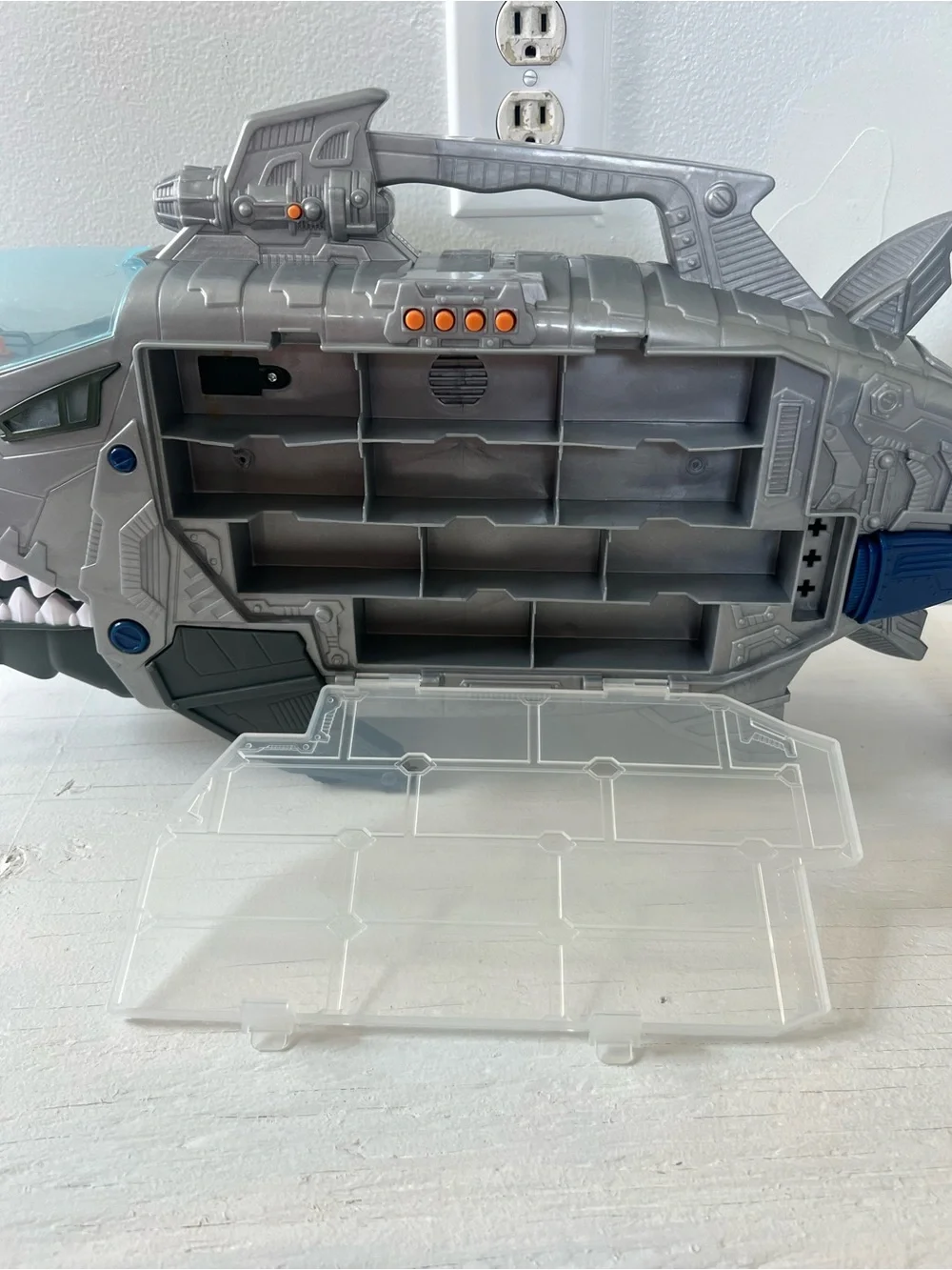 Kid Connection Shark Transporter Play Set